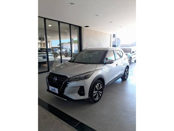 NISSAN KICKS 1.6 16V FLEXSTART EXCLUSIVE XTRONIC